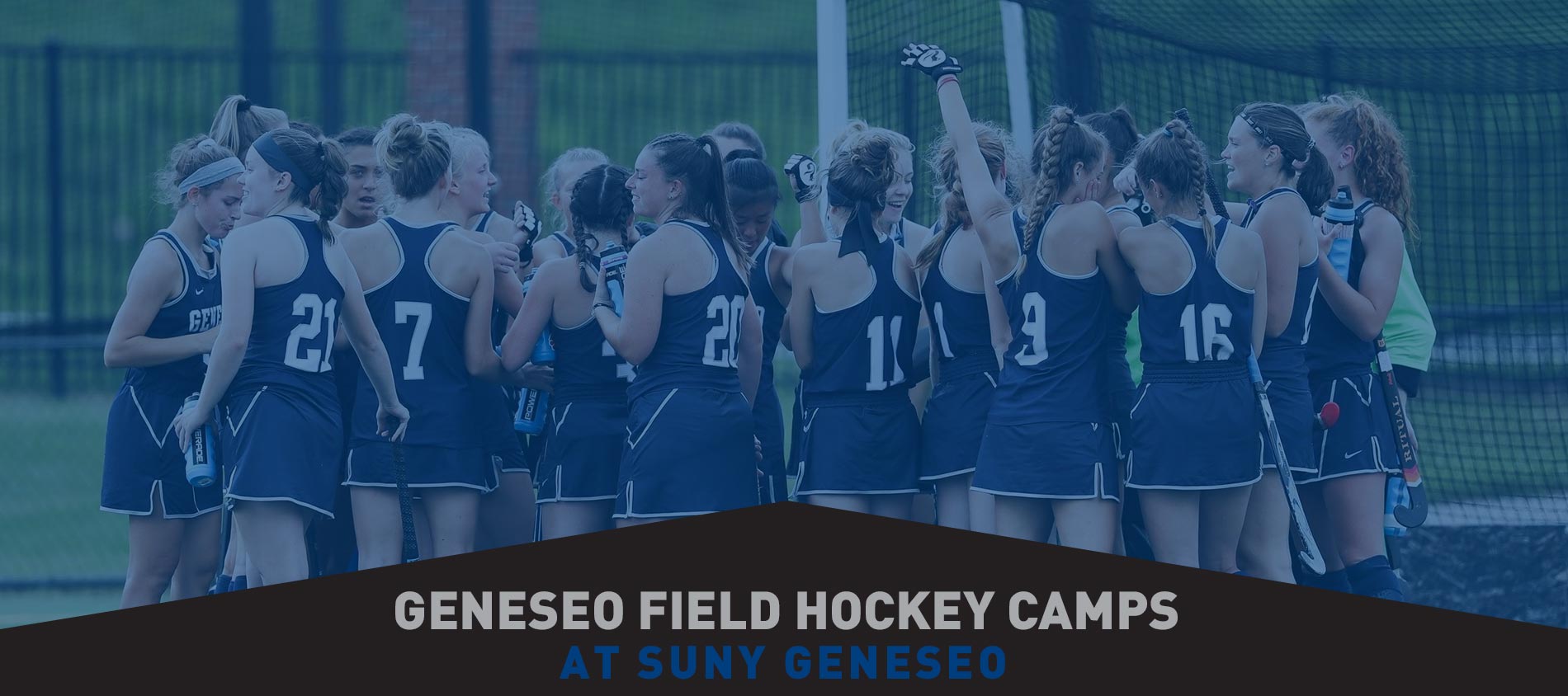 Geneseo Field Hockey Camps Geneseo, New York